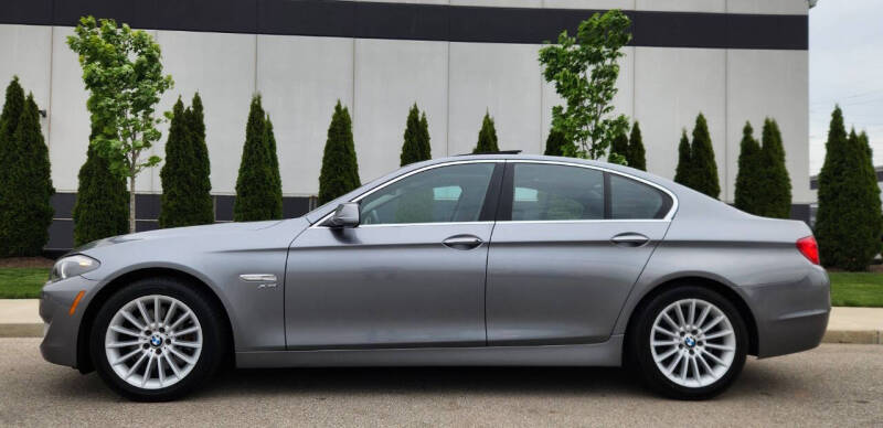 bmw 5 series 2011 WBAFU7C50BDU54742 image bmw 5 series 2011 WBAFU7C50BDU54742 image